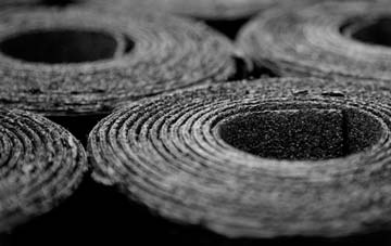 Balvenie bitumen roof disadvantages