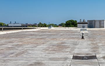 Balvenie commercial flat roofing