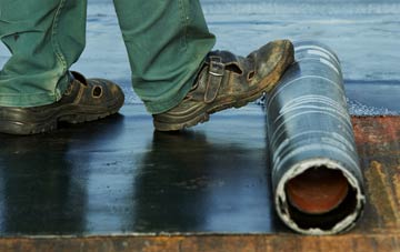 types of Balvenie felt roof