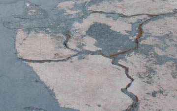 fibreglass roofing replacement Balvenie