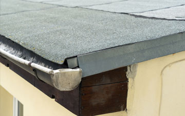 Balvenie flat garage roofing repairs