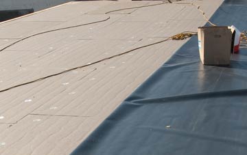 disadvantages of Balvenie flat roof insulation