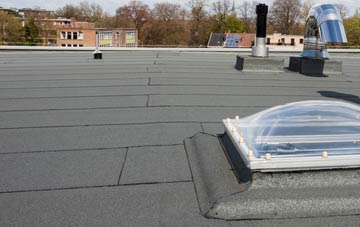 benefits of Balvenie flat roofing