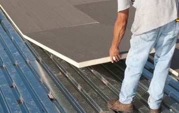 benefits of insulating Balvenie flat roofing