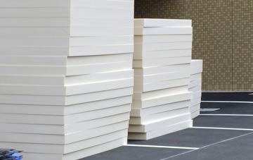 Balvenie flat roof insulation costs