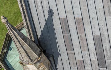 Balvenie lead roof considerations