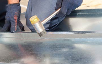 Balvenie metal roofing costs