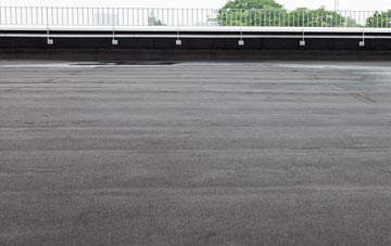 Balvenie asphalt roof replacement