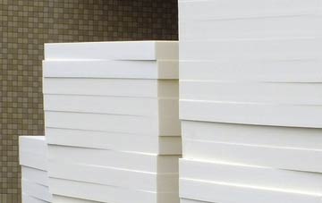 Balvenie tapered roof insulation costs