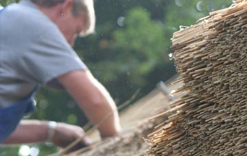 professional Balvenie thatchers