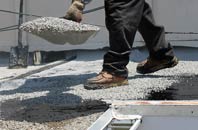 find rated Balvenie flat roofing replacement companies